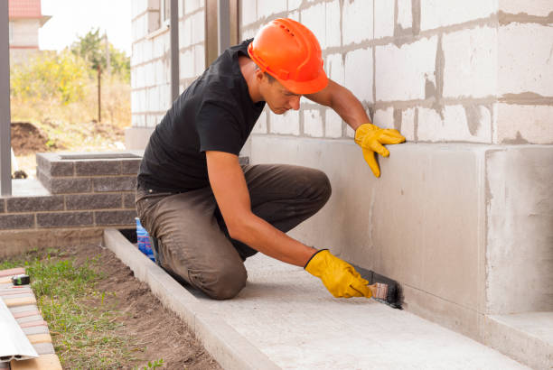 Licensed Vapor Barrier Installation service in Piketon, OH - SJ Waterproofing Pros